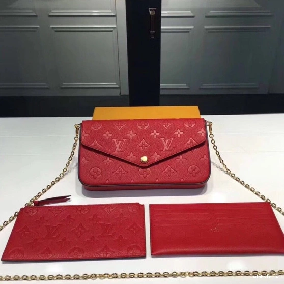 WIS FÉLICIE POCHETTE Louis Vuitton 0722